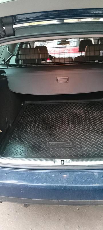 Gebraucht VW Passat 140 PS (102 kW) 2008 Blau Kombi