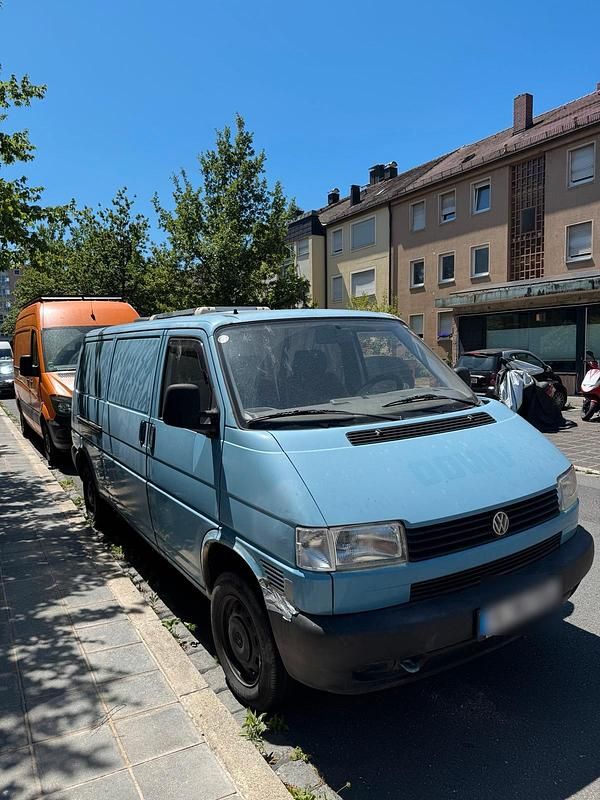 Gebraucht 1995 VW T4 Van | 2.990 € - Bild 1/4