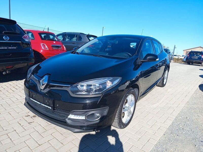 Schwarz Gebraucht 2014 Renault Mégane III Initiale Paris Limousine | 6.950 € (Fairer Preis) - Bild 1/4