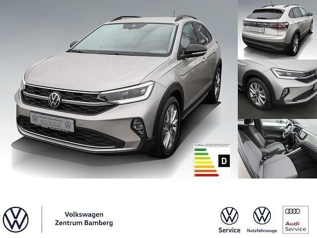 Silber Gebraucht 2024 VW Taigo Move SUV | 21.970 € (Fairer Preis) - Bild 1/4