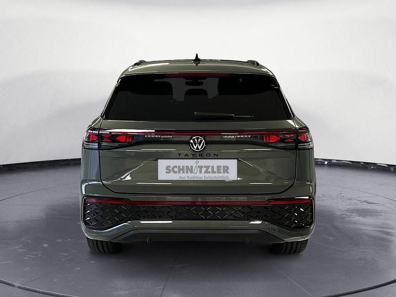 Gebraucht VW Tayron R-line 265 PS (194 kW) 2026 Grün SUV
