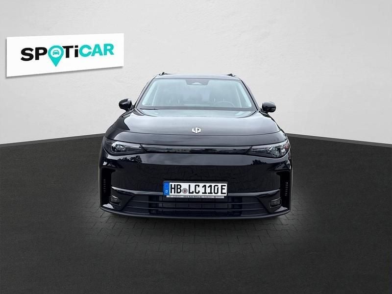 Gebraucht Leapmotor C10 215 PS (158 kW) 2025 Black (metallic) SUV