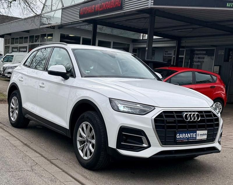 Gebraucht Audi Q5 286 PS (210 kW) 2021 Weiß SUV