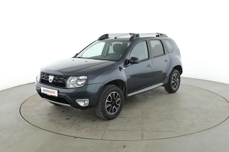 Gebraucht Dacia Duster Black Shadow 125 PS (91 kW) 2017 Grau SUV