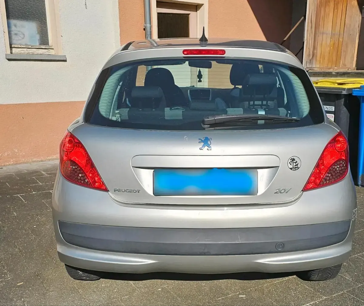 Gebraucht Peugeot 207 2026 Limousine