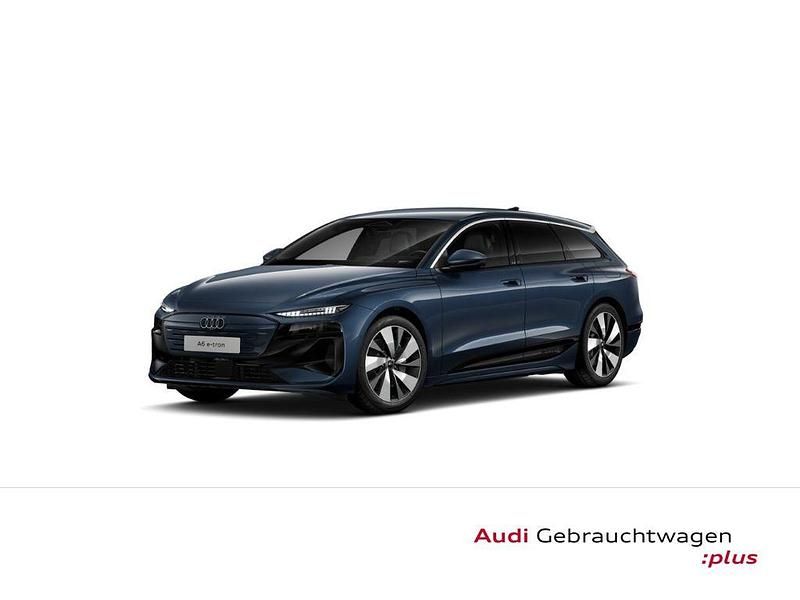 Gebraucht Audi A6 e-tron Performance 269 kW (367 PS) 2025 Blau Kombi