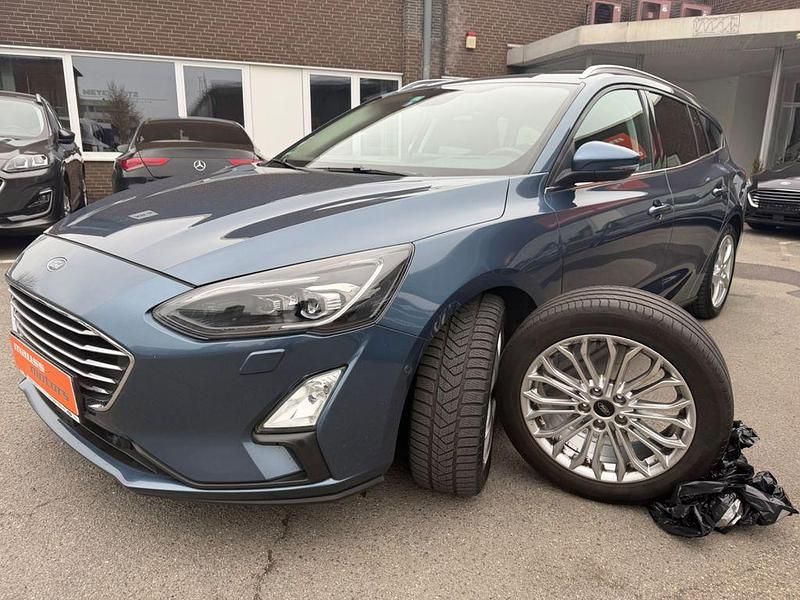 Gebraucht Ford Focus 150 PS (110 kW) 2019 Limousine
