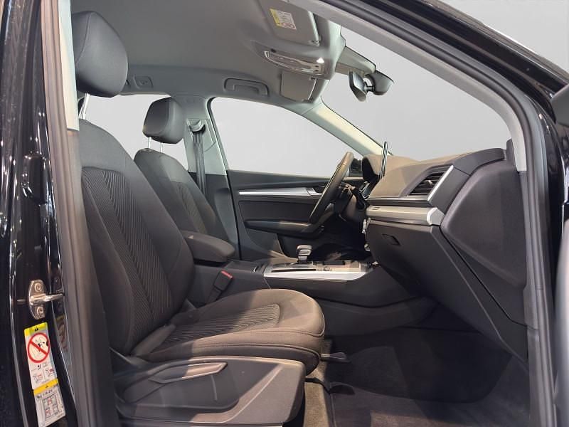 Gebraucht Audi Q5 299 PS (219 kW) 2024 Schwarz SUV