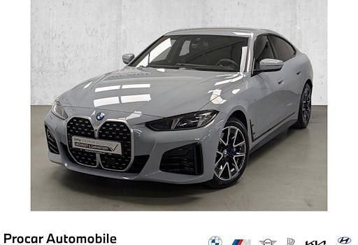 Gebraucht BMW 420 Shadowline 190 PS (139 kW) 2025 Grau Coupé