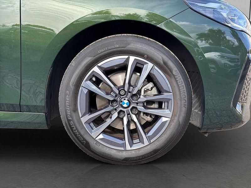 Gebraucht BMW 218 Active Tourer Performance 136 PS (100 kW) 2024 Grün Van / Kleinbus