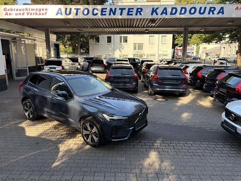 Gebraucht Volvo XC60 Plus 398 PS (292 kW) 2025 Blau SUV