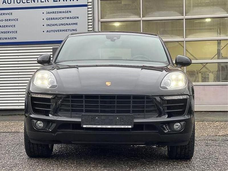 Gebraucht Porsche Macan S 340 PS (250 kW) 2015 Schwarz SUV
