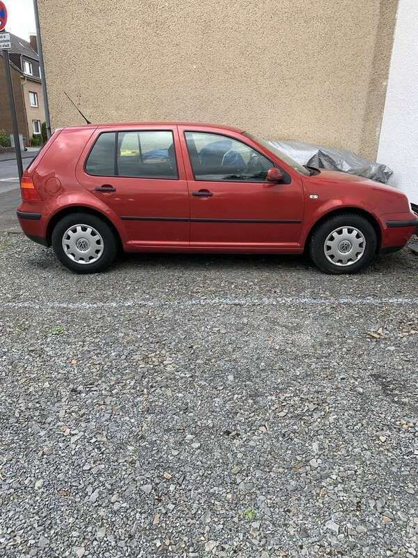 Gebraucht 2002 VW Golf IV Limousine | 3.500 € (Etwas zu teuer) - Bild 1/4