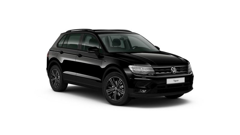 Gebraucht 2018 VW Tiguan Trendline SUV | 26.890 € (Teuer) - Bild 1/4