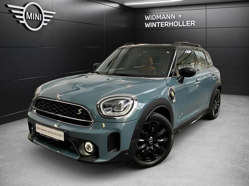Gebraucht Mini Cooper S Countryman Classic 224 PS (164 kW) 2021 Grün SUV