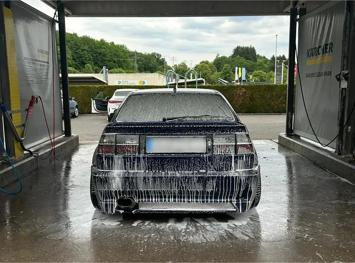 Gebraucht VW Corrado 136 PS (100 kW) 1993 Blau Coupé