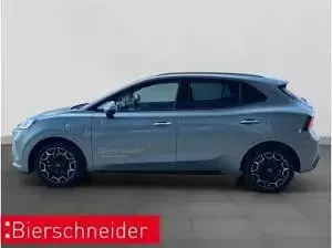 Neu MG MG4 EV 117 kW (160 PS) 2026 Grün (stone green) Kleinwagen