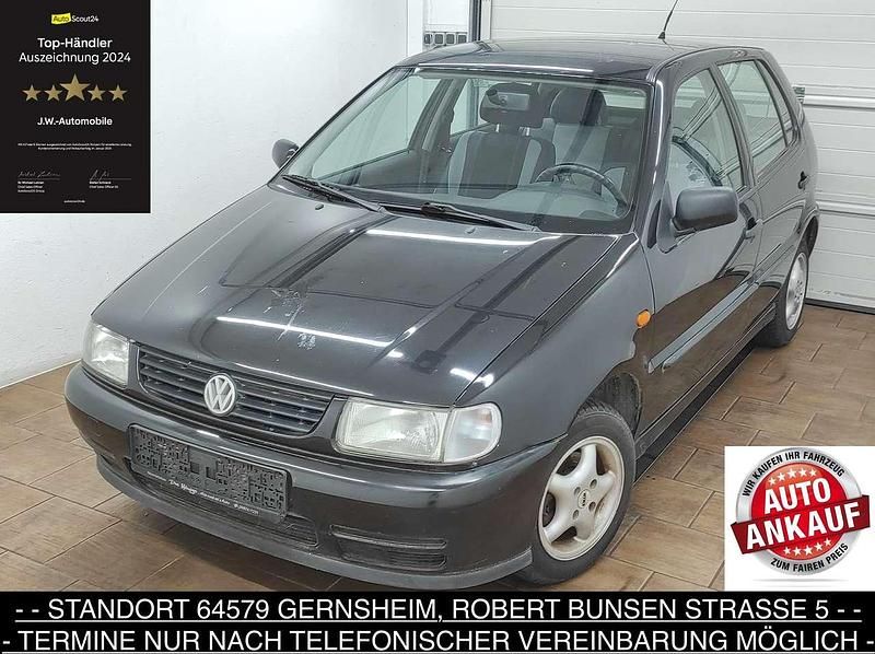 Schwarz Gebraucht 1996 VW Polo Limousine | 1.499 € (Fairer Preis) - Bild 1/4