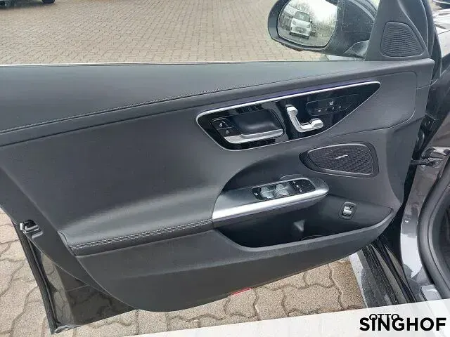 Gebraucht Mercedes C220 AMG 197 PS (144 kW) 2026 Limousine
