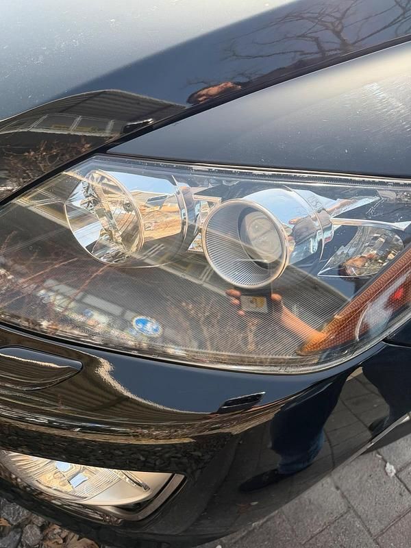 Gebraucht Mazda CX-7 177 PS (130 kW) 2011 Schwarz SUV