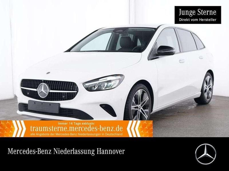 Weiß Gebraucht 2024 Mercedes 180 Progressive Limousine | 27.490 € (Superpreis) - Bild 1/3
