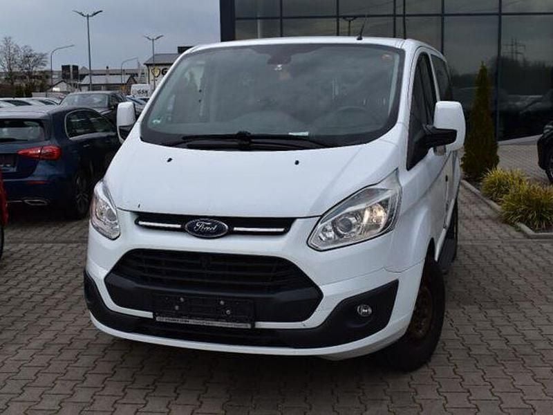 Gebraucht Ford Tourneo Custom 125 PS (91 kW) 2013 Andere Van