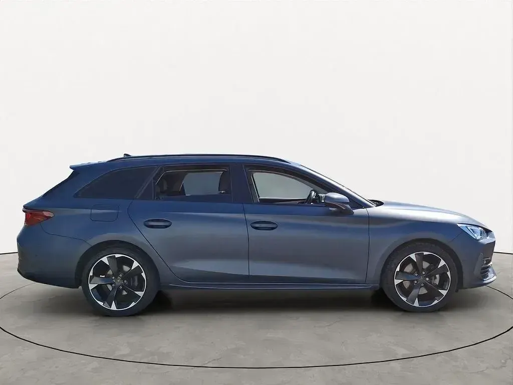 Gebraucht Cupra Leon 190 PS (139 kW) 2023 Grau Limousine