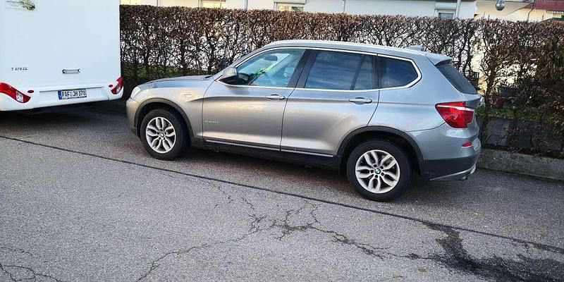 Gebraucht 2011 BMW X3 SUV | 10.900 € (Fairer Preis) - Bild 1/4