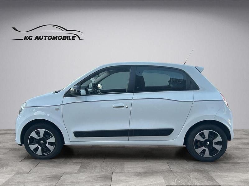 Gebraucht Renault Twingo LIMITED 69 PS (50 kW) 2017 Weiß Kleinwagen