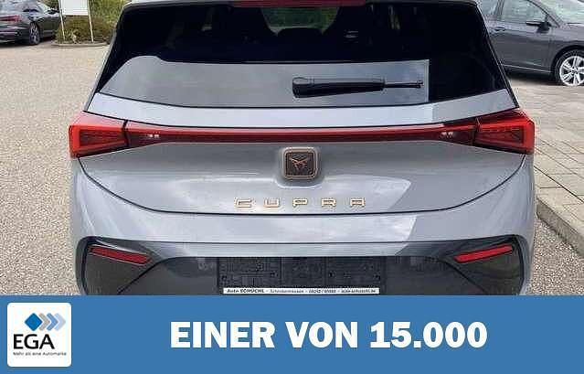 Gebraucht Cupra Born e-Boost 169 kW (231 PS) 2022 Grau Kleinwagen