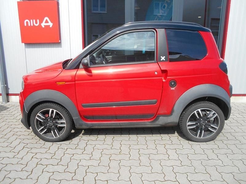 Usado Microcar M.Go 2021 Vermelho Citadino
