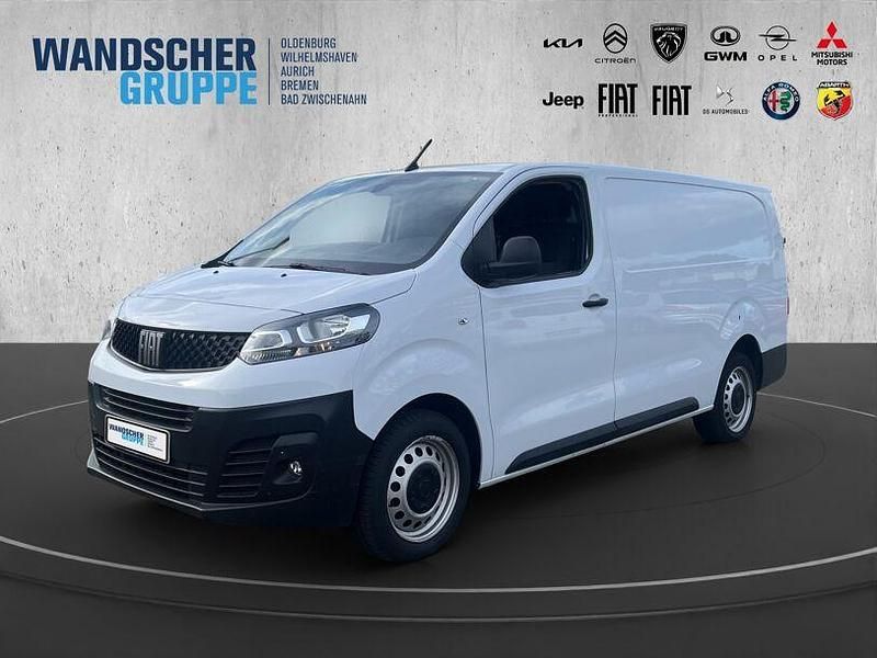 Weiss Gebraucht 2024 Fiat Scudo Van | 24.290 € - Bild 1/2