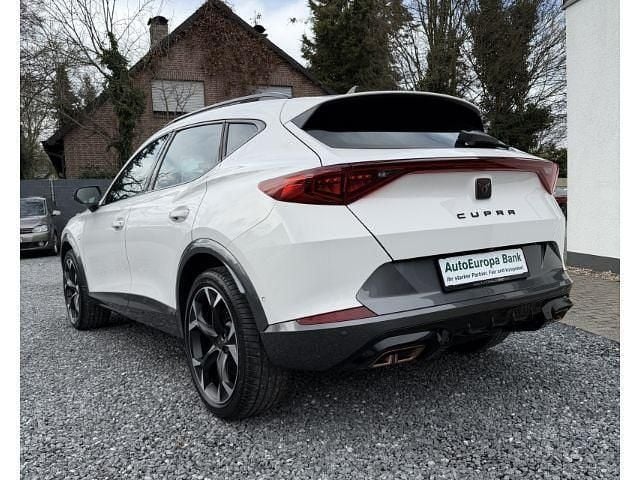 Gebraucht Cupra Formentor VZ 245 PS (180 kW) 2023 Weiß SUV