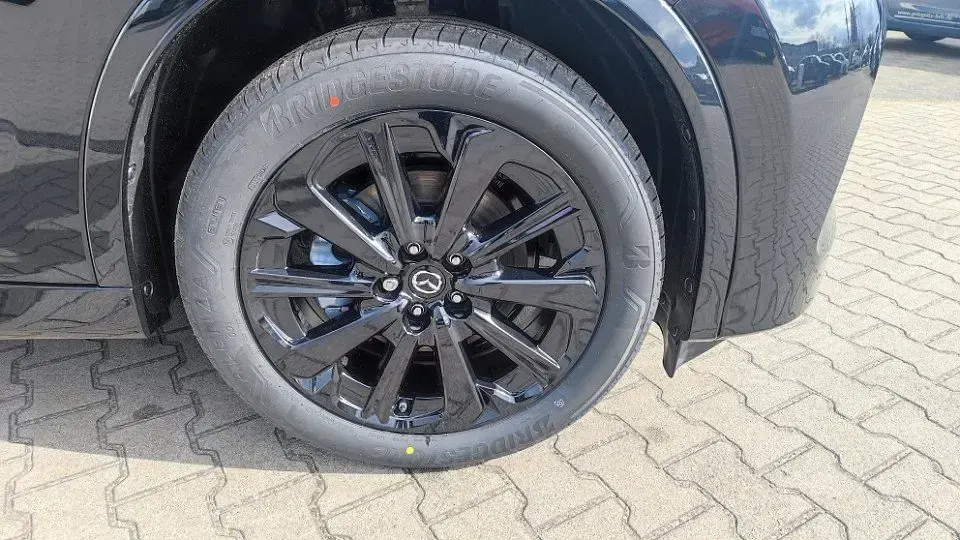Gebraucht Mazda CX-60 Homura-Line 254 PS (186 kW) 2025 SUV