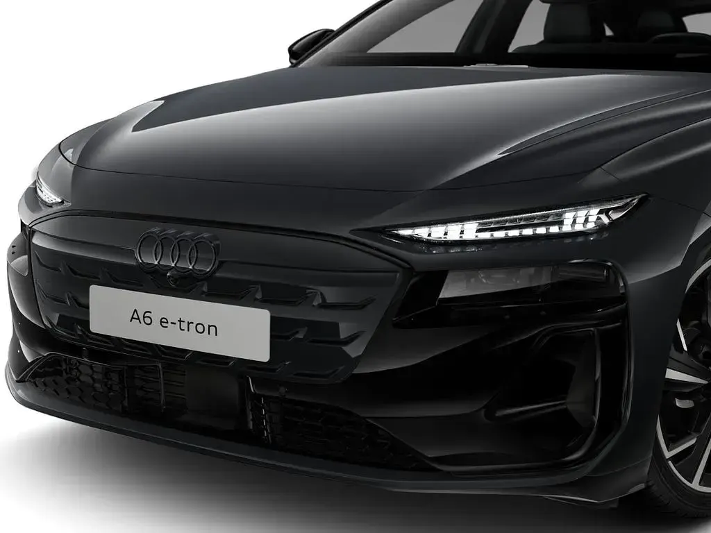 Gebraucht Audi A6 e-tron S-Line 210 kW (286 PS) 2025 Grau Limousine