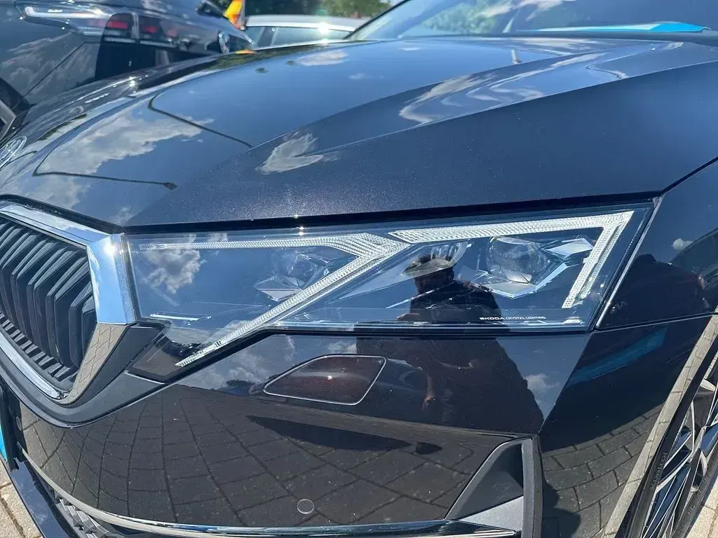 Gebraucht Skoda Octavia Tour 150 PS (110 kW) 2025 Schwarz Kombi