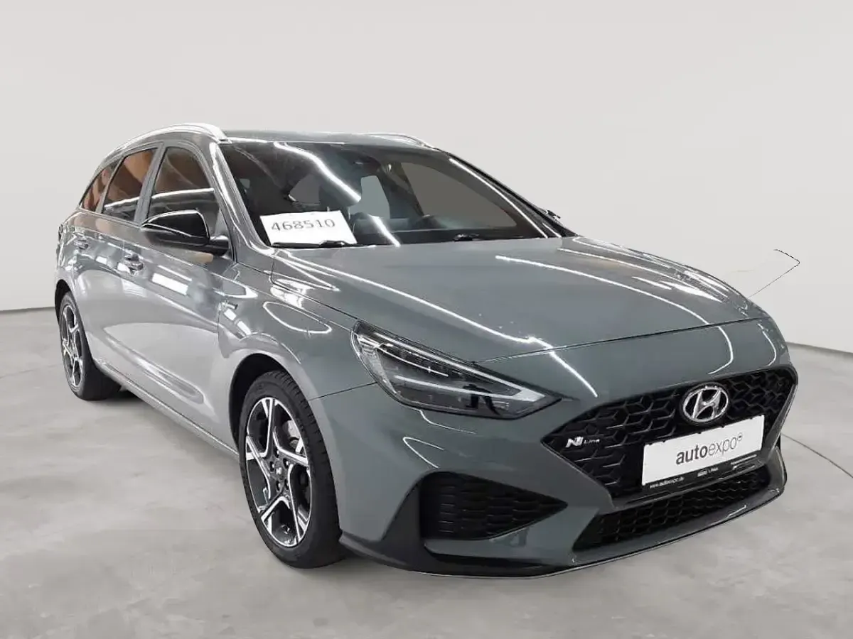 Gebraucht Hyundai i30 N Line 120 PS (88 kW) 2023 Kombi