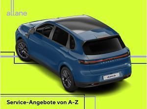 Neu Leapmotor B10 160 kW (218 PS) 2026 Blau (starry night blue) SUV