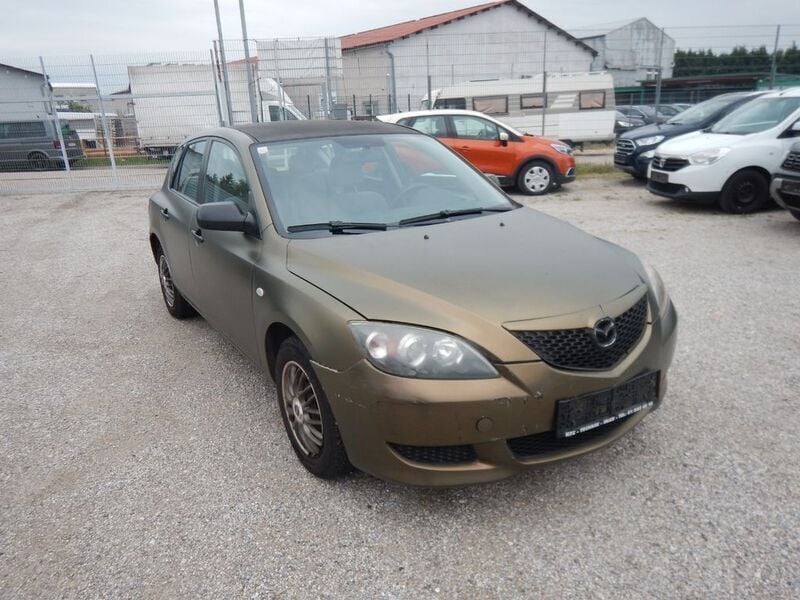 Gebraucht Mazda 3 Comfort 84 PS (61 kW) 2005 Limousine