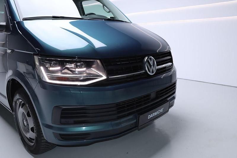 Second-hand VW T6 150 CP (110 kW) 2016 Verde Van