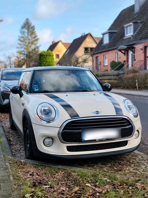 Weiß Gebraucht 2016 Mini Metropolitan Kleinwagen | 13.000 € (Teuer) - Bild 1/4