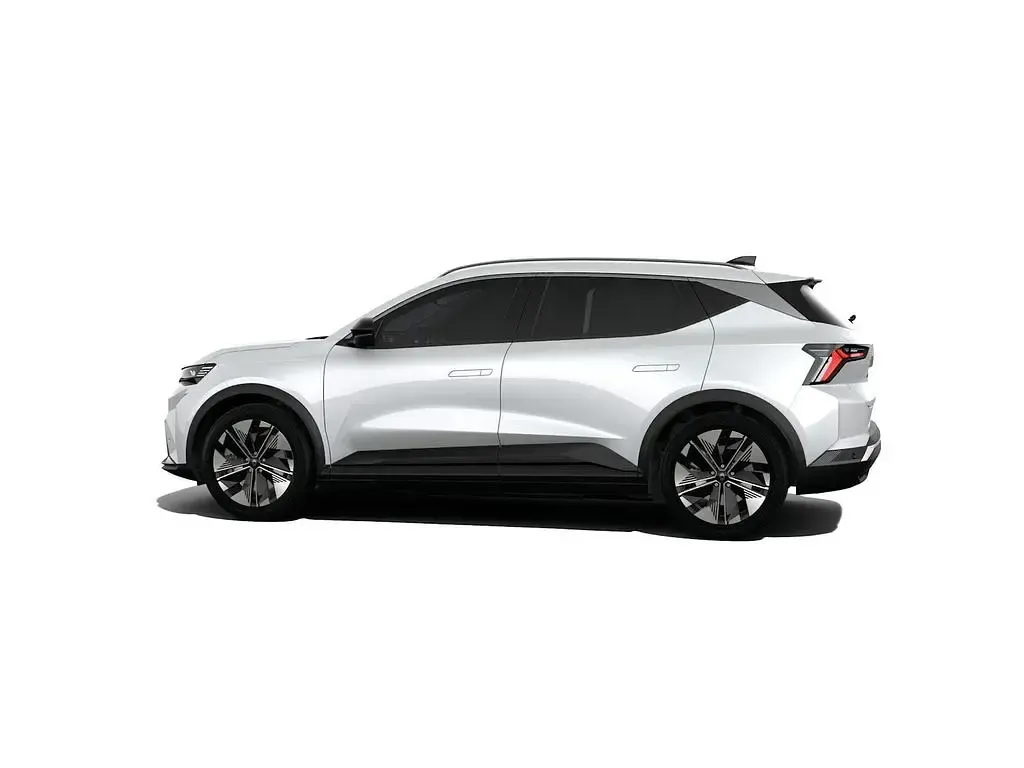 Neu Renault Scenic E-Tech Techno 160 kW (218 PS) 2026 Weiß SUV