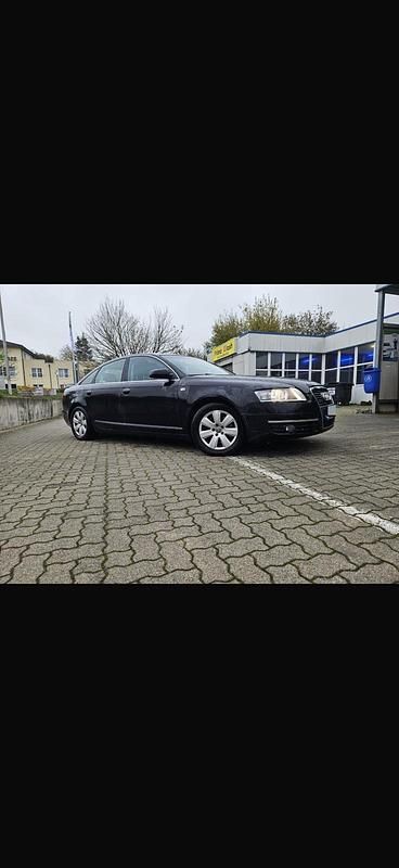 Gebraucht Audi A6 232 PS (170 kW) 2007 Schwarz Limousine