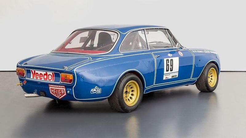 Gebraucht Alfa Romeo Giulia 170 PS (125 kW) 1969 Blau Limousine