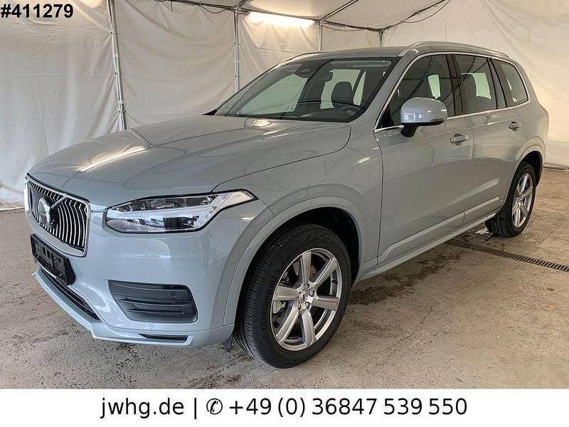 Vapour grey Gebraucht 2023 Volvo XC90 Core SUV | 53.450 € (Fairer Preis) - Bild 1/4