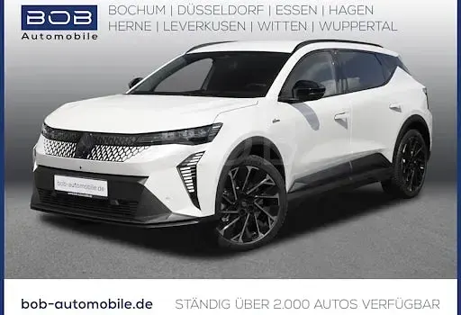 Gebraucht Renault Scenic E-Tech Esprit Alpine 160 kW (218 PS) 2025 SUV