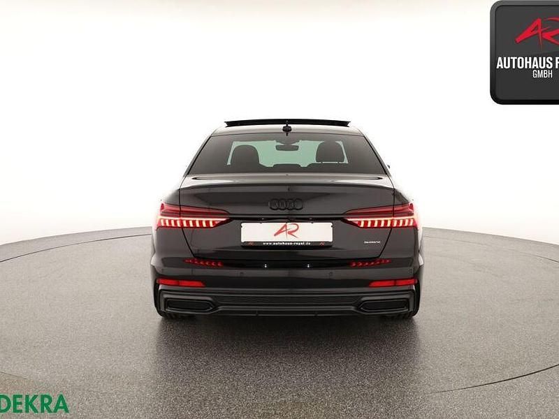 Gebraucht Audi A6 Comfort 265 PS (194 kW) 2023 Schwarz Limousine