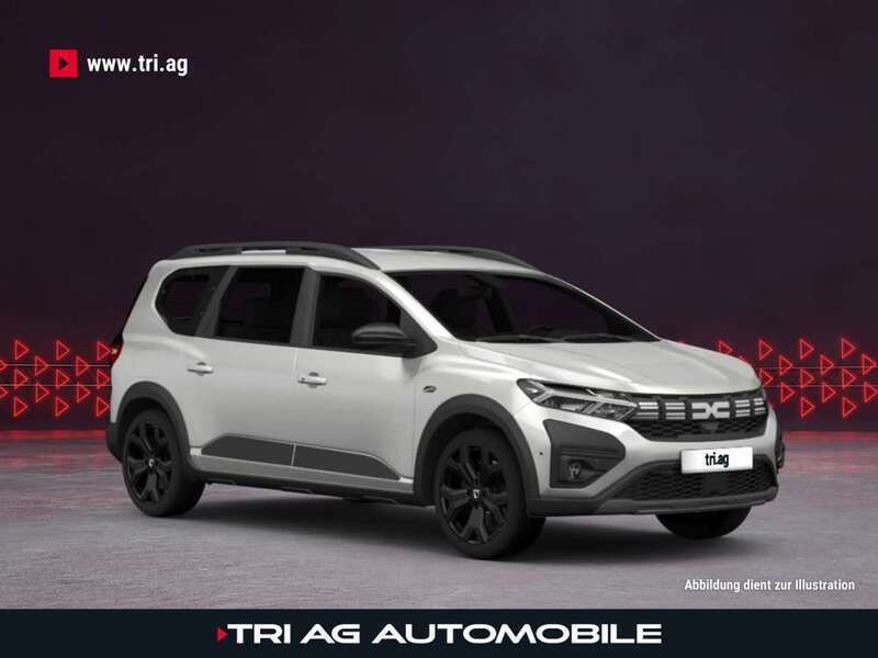 Arktis weiß Neu 2025 Dacia Jogger Extreme Van / Kleinbus | 23.440 € (Fairer Preis) - Bild 1/4