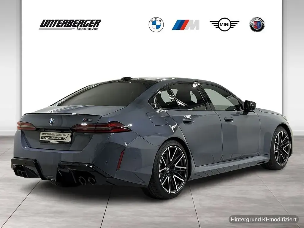 Gebraucht BMW M5 Performance 727 PS (534 kW) 2026 Bmw individual storm bay Limousine