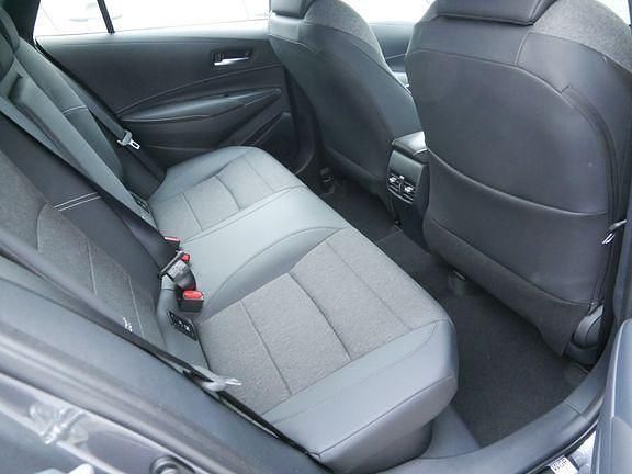 Gebraucht Toyota Corolla Team 196 PS (144 kW) 2024 Grau Kombi